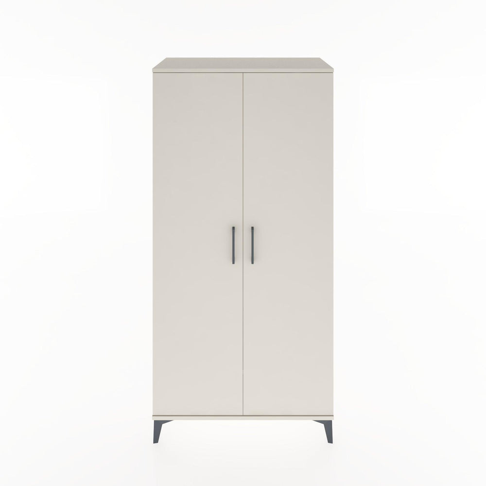 Woodntry Modular Cabinet Moonstone 88x44x170 cm with Cover K31-1