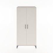 Woodntry Modular Cabinet Moonstone 88x44x170 cm with Cover K31-1