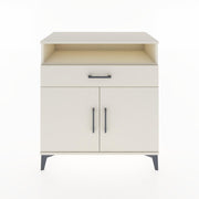 Woodntry Modular Dresser Moonstone 88x44x84 cm Functional F34-1
