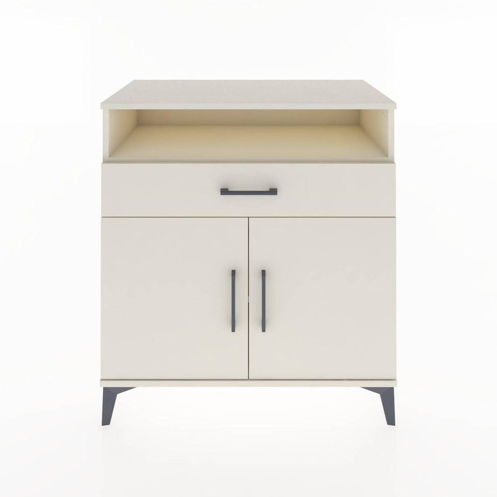 Woodntry Modular Dresser Moonstone 88x44x84 cm Functional F35-1