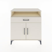 Woodntry Modular Dresser Moonstone 88x44x84 cm Functional F35-1