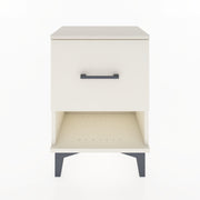 Woodntry Modüler Komodin Tek Çekmece ve Raflı 44x30x52 cm Aytaşı - Woodntry