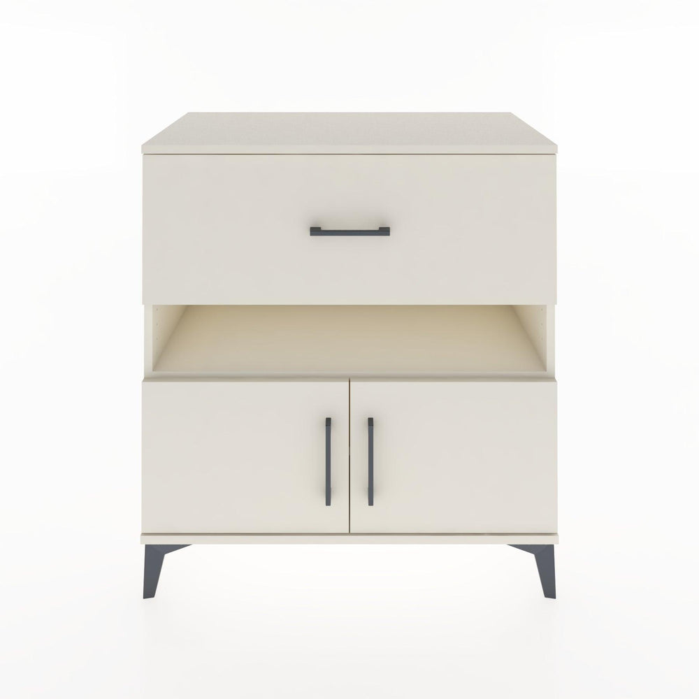 Woodntry Modular Dresser Moonstone 88x44x84 cm Functional F107-1