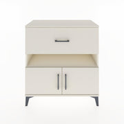 Woodntry Modular Dresser Moonstone 88x44x84 cm Functional F107-1