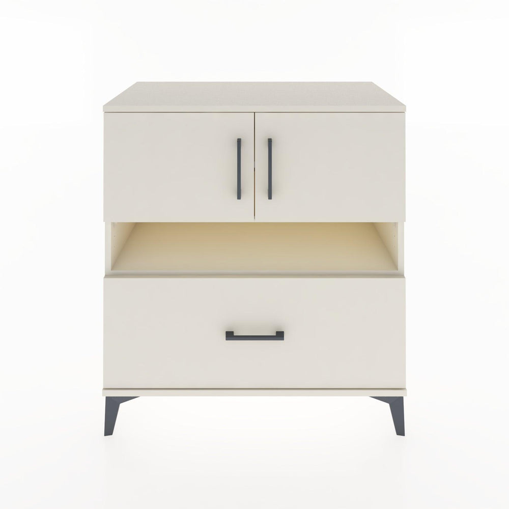 Woodntry Modular Dresser Moonstone 88x44x84 cm Functional F111-1