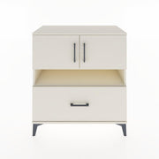 Woodntry Modular Dresser Moonstone 88x44x84 cm Functional F111-1