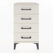 Woodntry Modular Nightstand Moonstone 44x44x68 cm Drawer C1-1