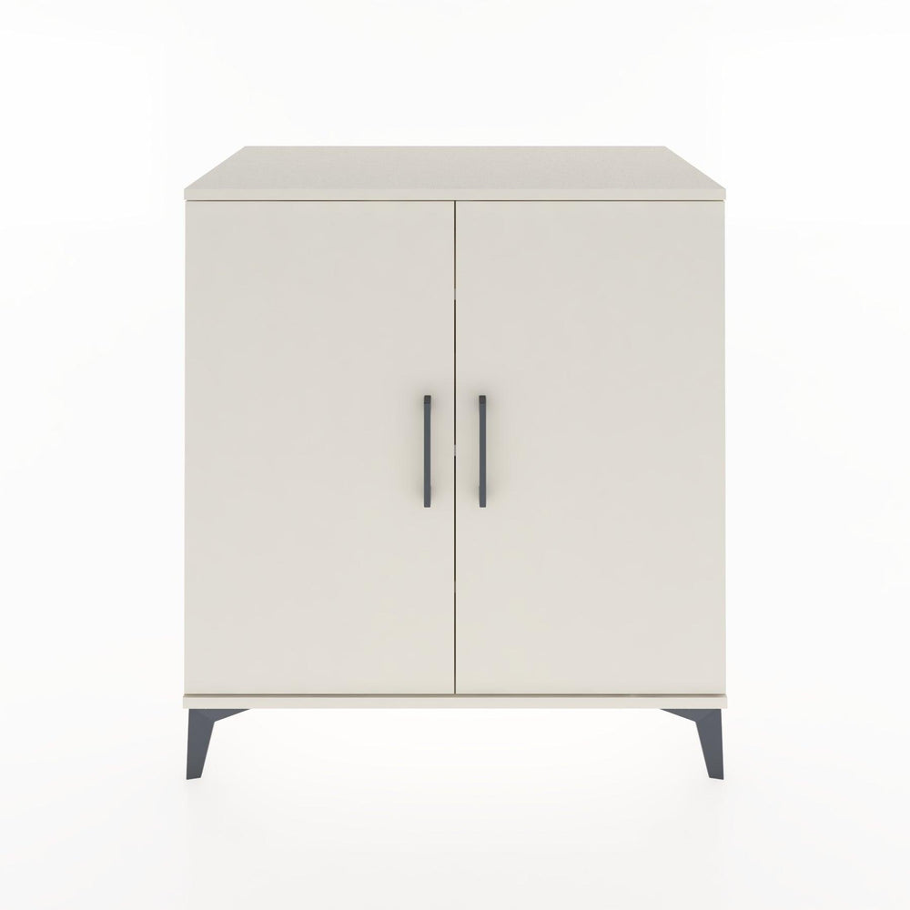 Woodntry Modüler Şifonyer Aytaşı 88x44x84 cm Kapaklı K88-1