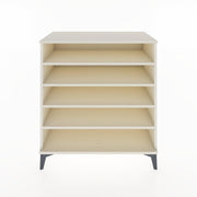 Woodntry Modular Dresser Moonstone 88x44x84 cm with Shelf R121-1