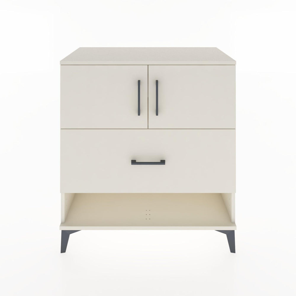 Woodntry Modular Dresser Moonstone 88x44x84 cm Functional F119-1