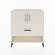 Woodntry Modular Dresser Moonstone 88x44x84 cm Functional F119-1