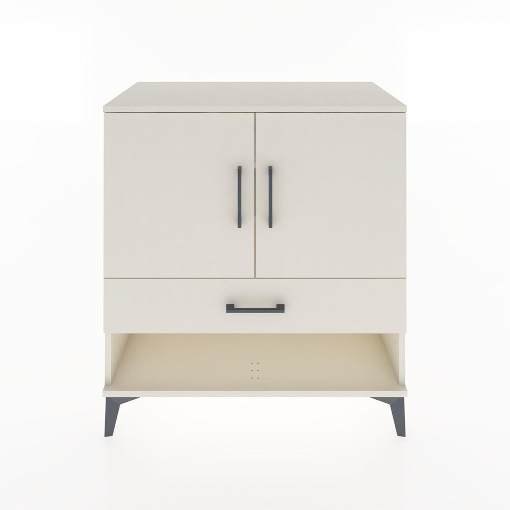 Woodntry Modular Dresser Moonstone 88x44x84 cm Functional F25-1