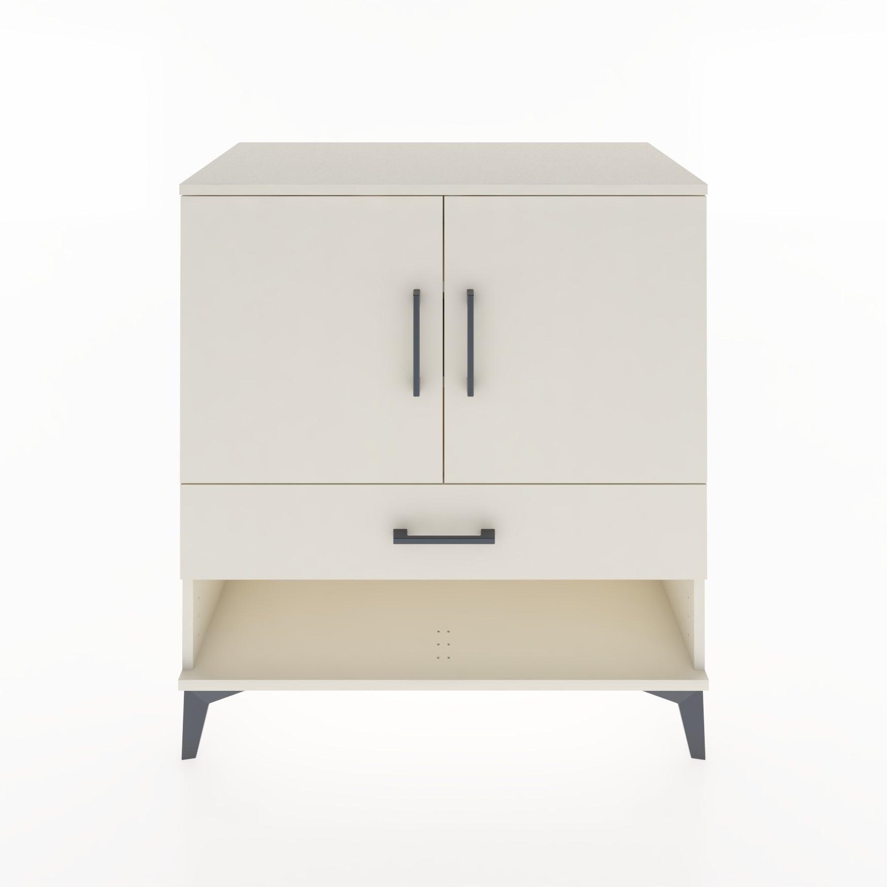 Woodntry Modular Dresser Moonstone 88x44x84 cm Functional F25-1