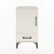 Woodntry Modüler Komodin Çekmece ve Kapaklı V3 44x30x68 cm Aytaşı - Woodntry