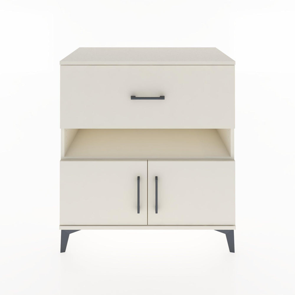 Woodntry Modular Dresser Moonstone 88x44x84 cm Functional F108-1