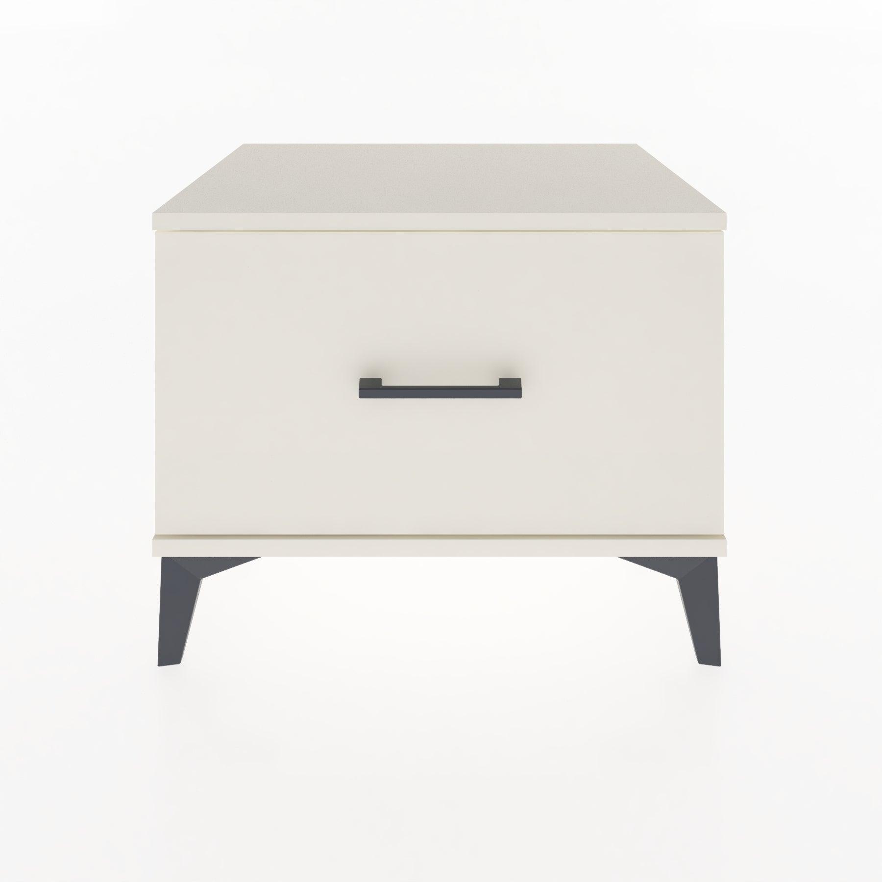 Woodntry Modular Nightstand Moonstone 60x44x68 cm Drawer C1-1