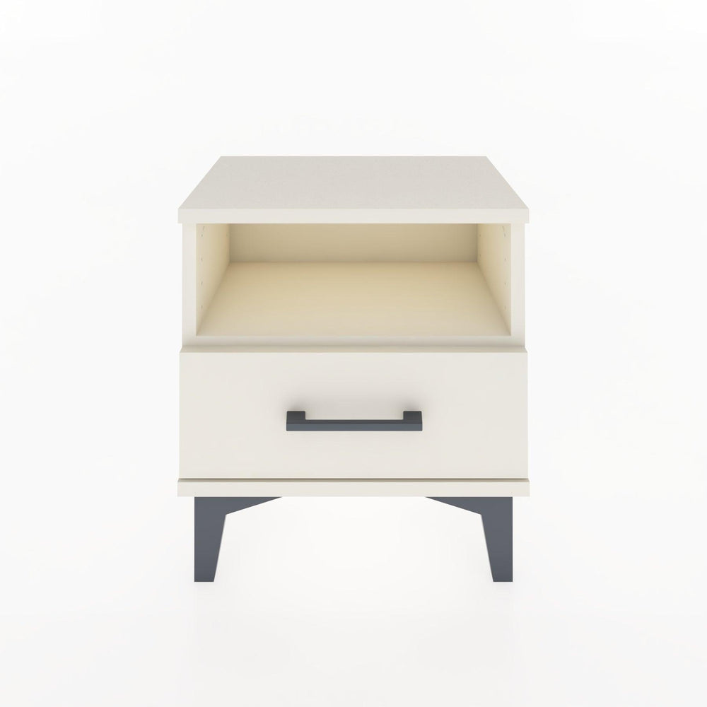 Woodntry Modüler Komodin Raf ve Çekmece 44x30x36 cm Aytaşı - Woodntry