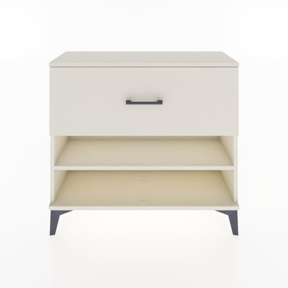 Woodntry Modüler Şifonyer Çekmece ve Raf 88x30x68 cm Aytaşı - Woodntry