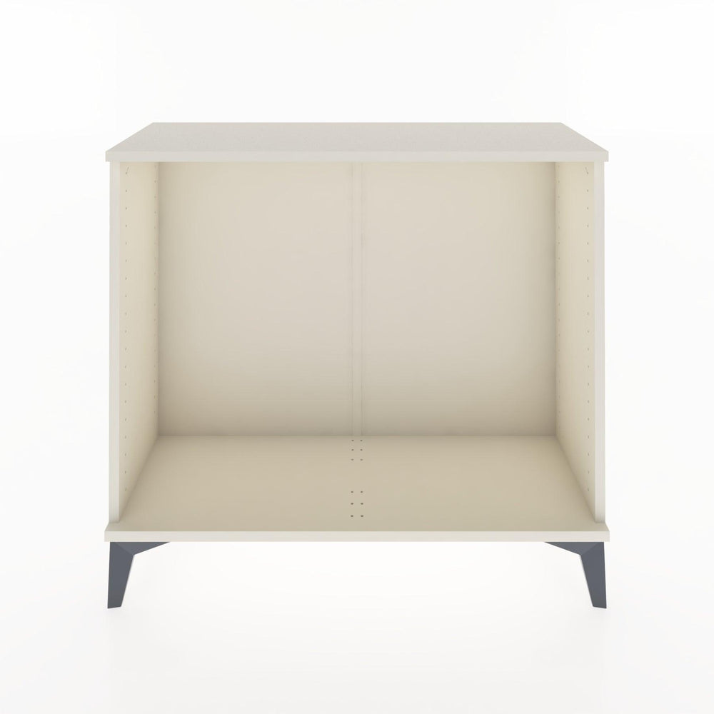 Woodntry Modüler Şifonyer Tek Bölmeli 88x30x68 cm Aytaşı - Woodntry