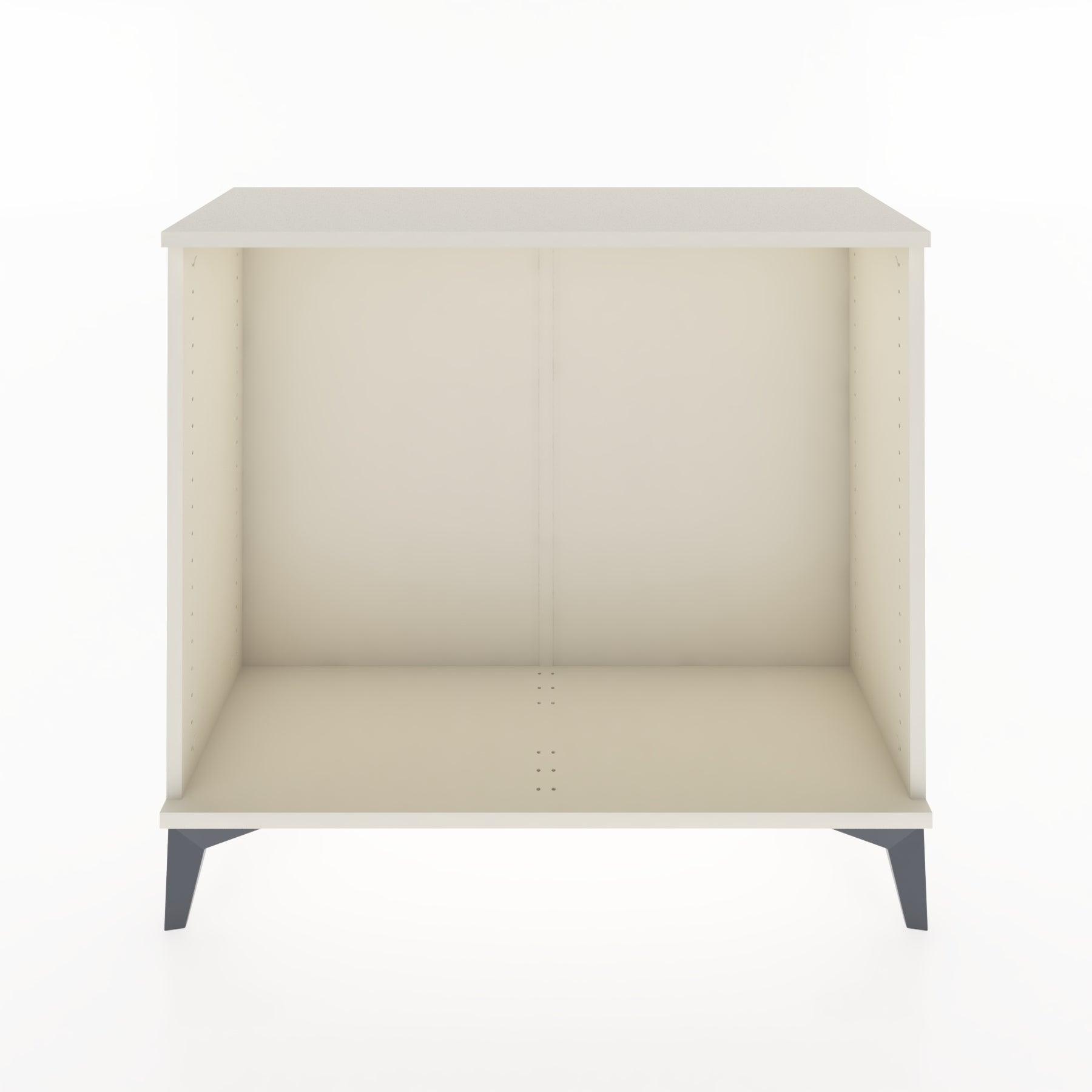 Woodntry Modüler Şifonyer Tek Bölmeli 88x30x68 cm Aytaşı - Woodntry