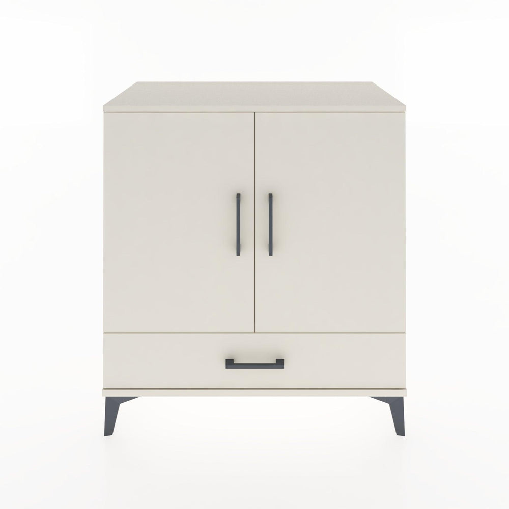 Woodntry Modüler Şifonyer Aytaşı 88x44x84 cm Kapaklı ve Çekmeceli KC73-1