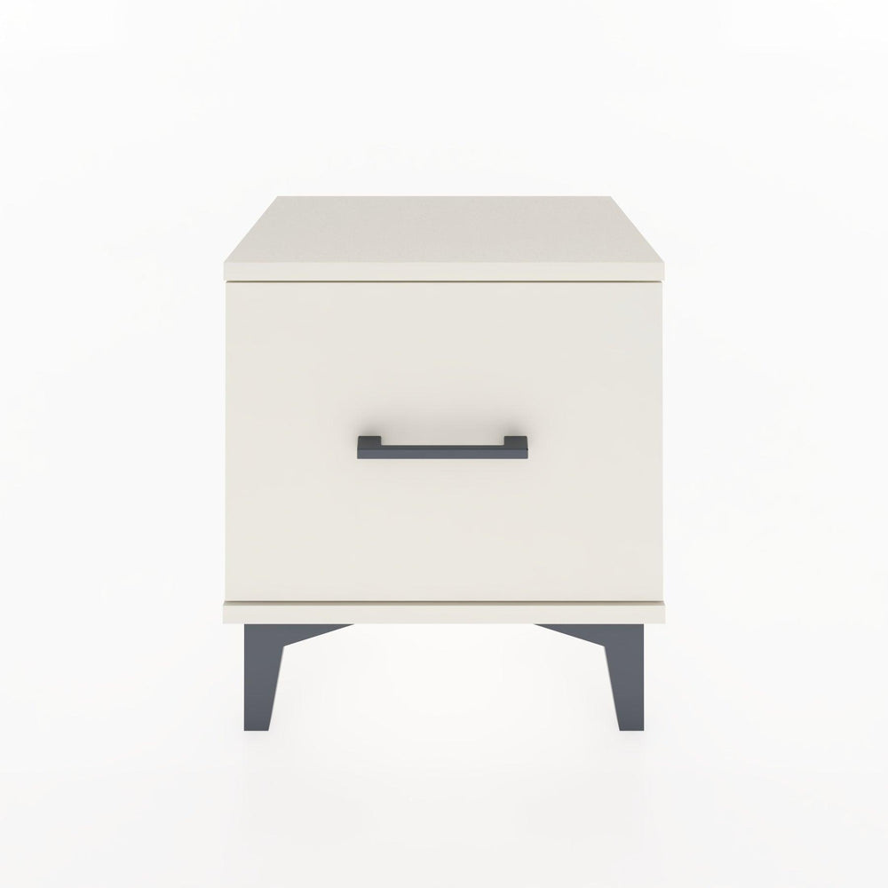 Woodntry Modüler Komodin Tek Çekmeceli 44x30x36 cm Aytaşı - Woodntry