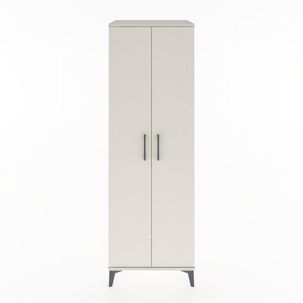 Woodntry Modular Cabinet Moonstone 60x44x170 cm with Cover K31-1