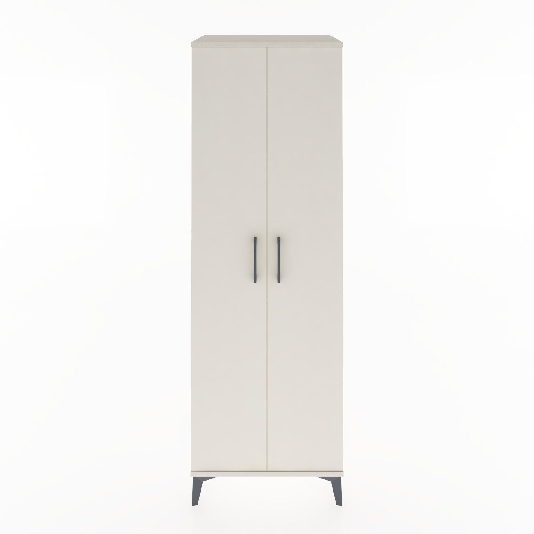 Woodntry Modular Cabinet Moonstone 60x44x170 cm with Cover K31-1