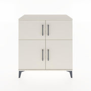 Woodntry Modular Dresser Moonstone 88x44x84 cm with Cover K53-1