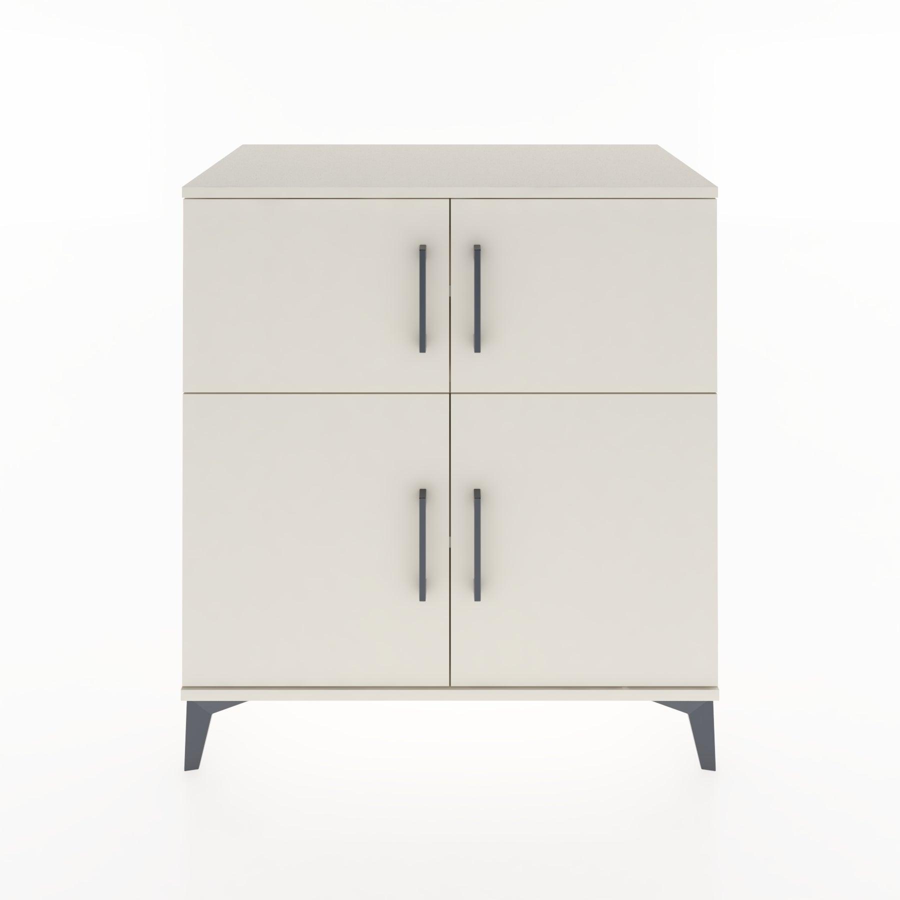 Woodntry Modular Dresser Moonstone 88x44x84 cm with Cover K53-1