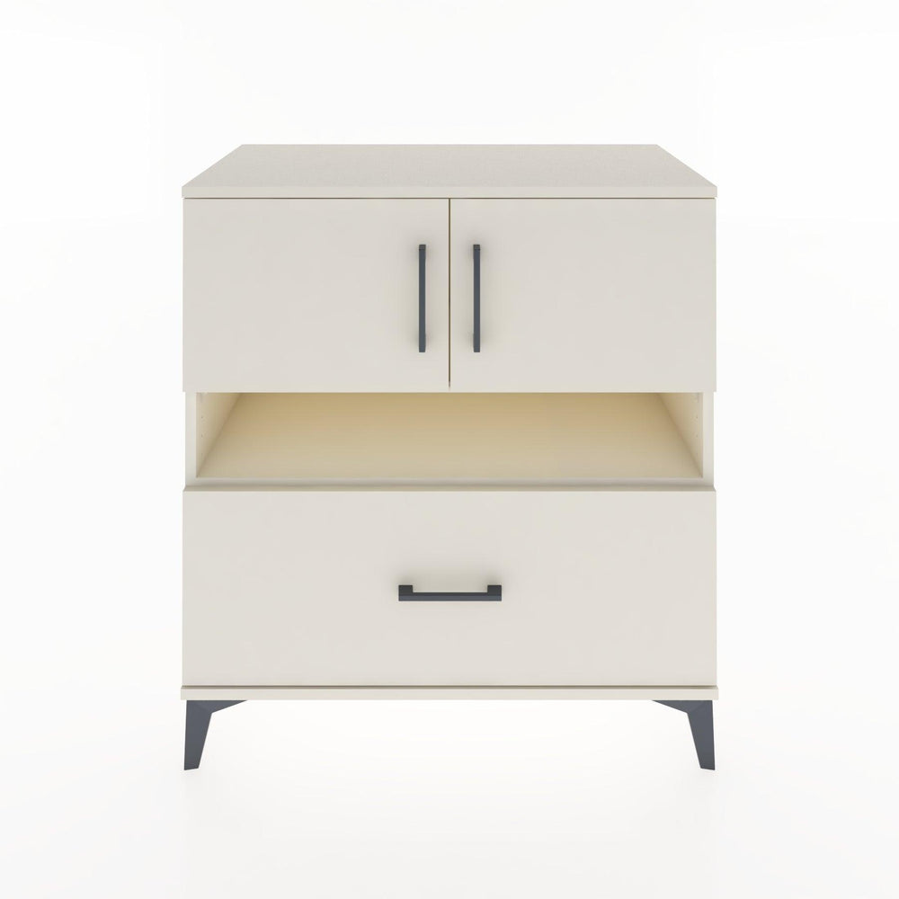 Woodntry Modular Dresser Moonstone 88x44x84 cm Functional F112-1