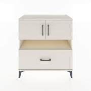 Woodntry Modular Dresser Moonstone 88x44x84 cm Functional F112-1