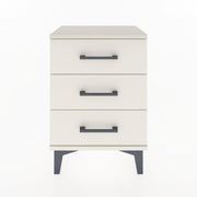 Woodntry Modüler Komodin Üç Çekmeceli 44x30x52 cm Aytaşı - Woodntry
