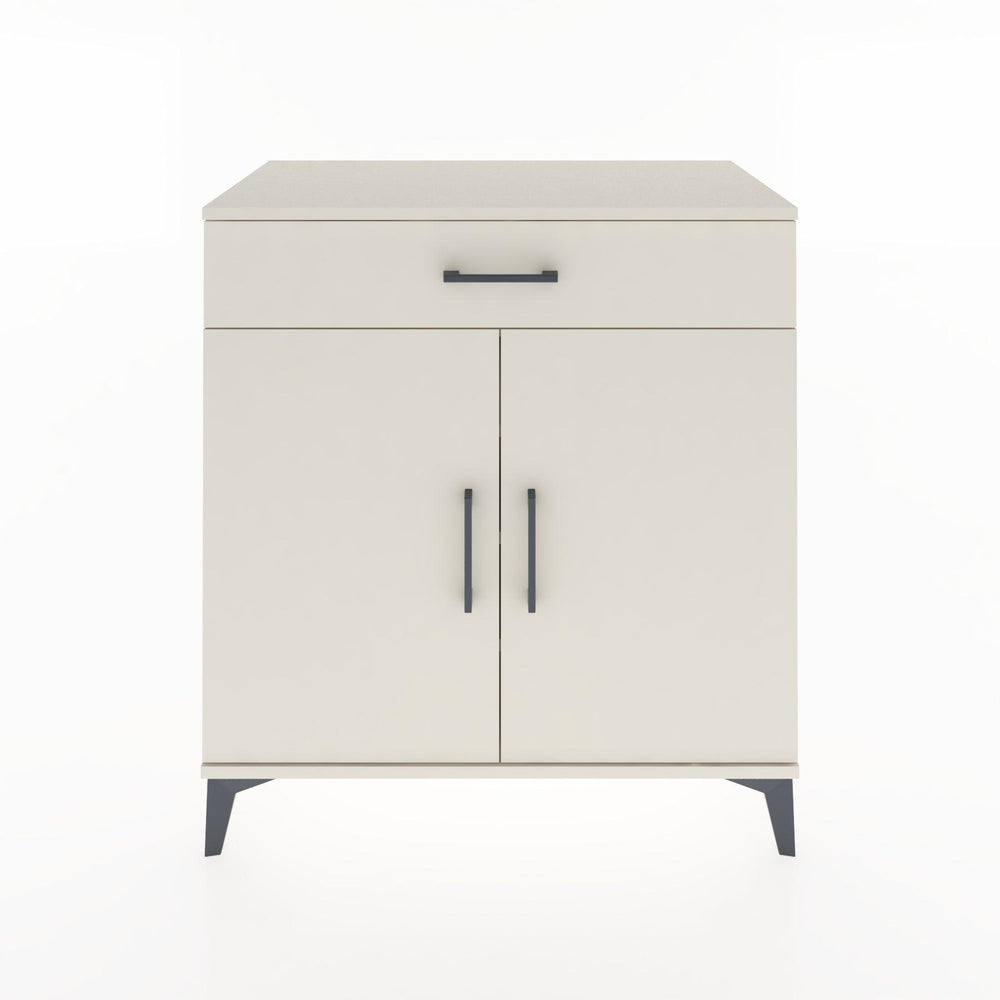 Woodntry Modüler Şifonyer Aytaşı 88x44x84 cm Kapaklı ve Çekmeceli KC78-1