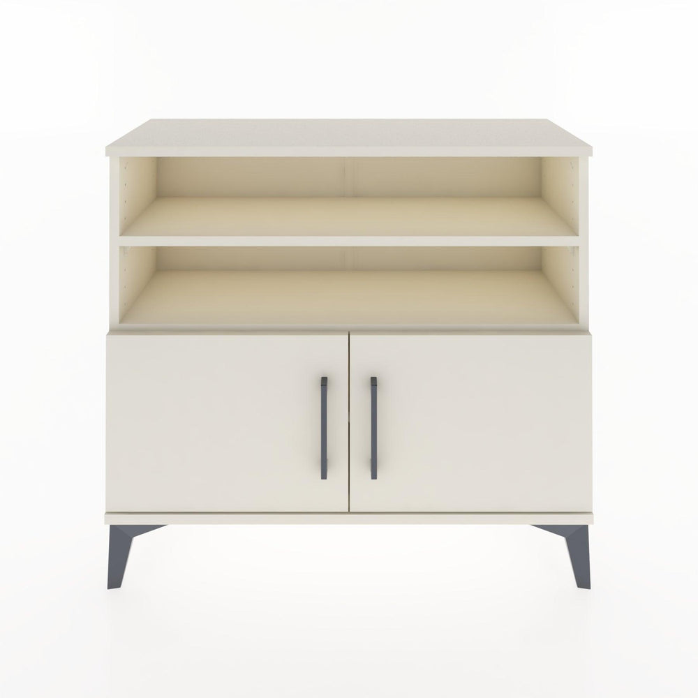 Woodntry Modüler Şifonyer Çekmece ve Kapaklı V3 88x30x68 cm Çam - Woodntry