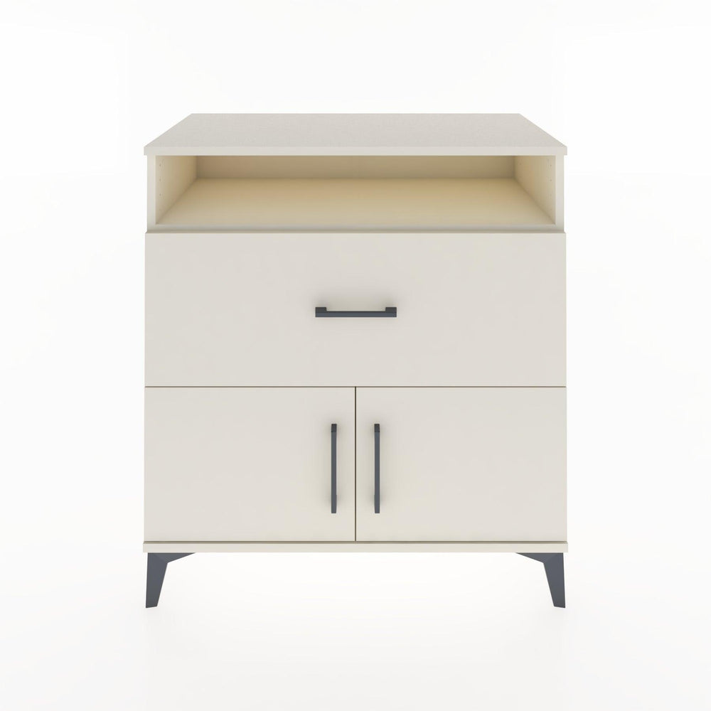 Woodntry Modüler Şifonyer Aytaşı 88x44x84 cm Fonksiyonel F118-1