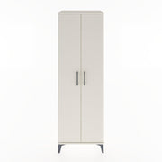 Woodntry Modular Cabinet Moonstone 60x44x170 cm with Cover K9-1