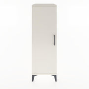 Woodntry Modular Cabinet Moonstone 44x30x122 cm with Cover K1-1