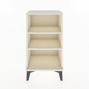 Woodntry Modüler Komodin Üç Raflı 44x30x68 cm Aytaşı - Woodntry