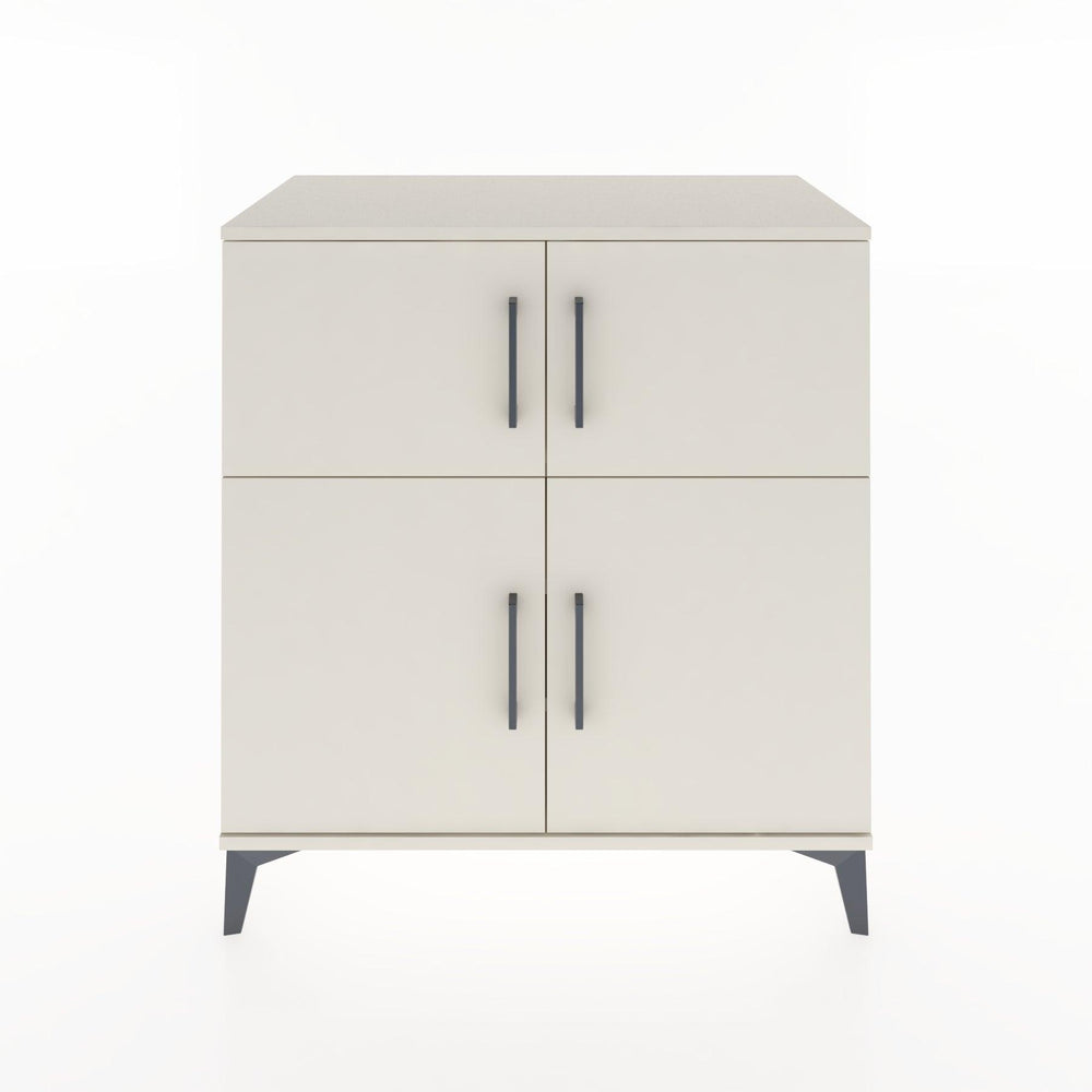 Woodntry Modüler Şifonyer Aytaşı 88x44x84 cm Kapaklı K54-1