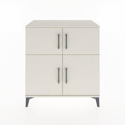 Woodntry Modular Dresser Moonstone 88x44x84 cm with Cover K54-1