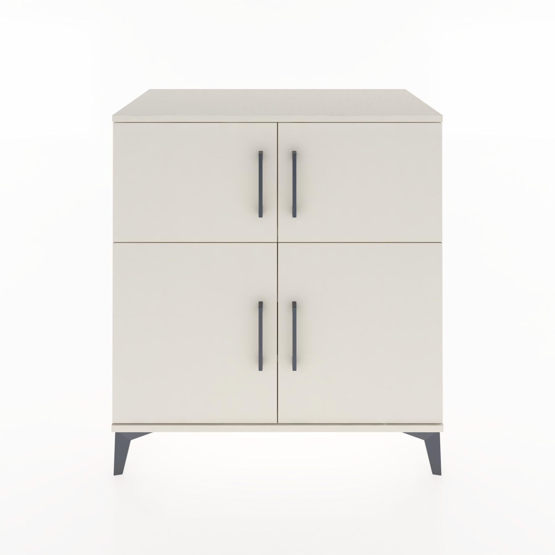 Woodntry Modular Dresser Moonstone 88x44x84 cm with Cover K54-1