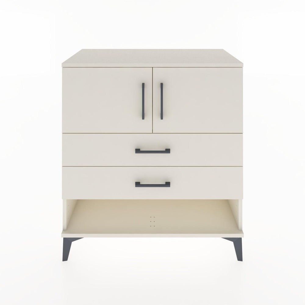 Woodntry Modüler Şifonyer Aytaşı 88x44x84 cm Fonksiyonel F100-1