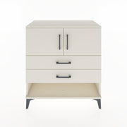 Woodntry Modular Dresser Moonstone 88x44x84 cm Functional F100-1
