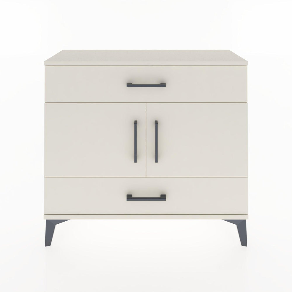 Woodntry Modüler Şifonyer Çekmece ve Kapaklı T2 88x30x94 cm Aytaşı - Woodntry
