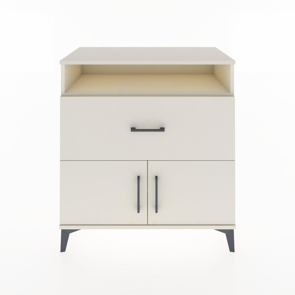 Woodntry Modüler Şifonyer Aytaşı 88x44x84 cm Fonksiyonel F117-1