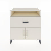 Woodntry Modular Dresser Moonstone 88x44x84 cm Functional F117-1