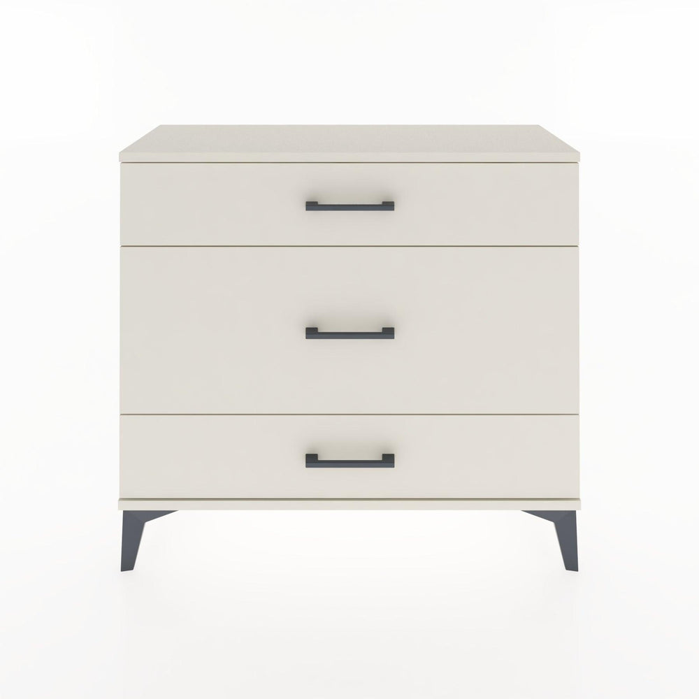 Woodntry Modüler Şifonyer Üç Çekmeceli V5 88x30x68 cm Aytaşı - Woodntry