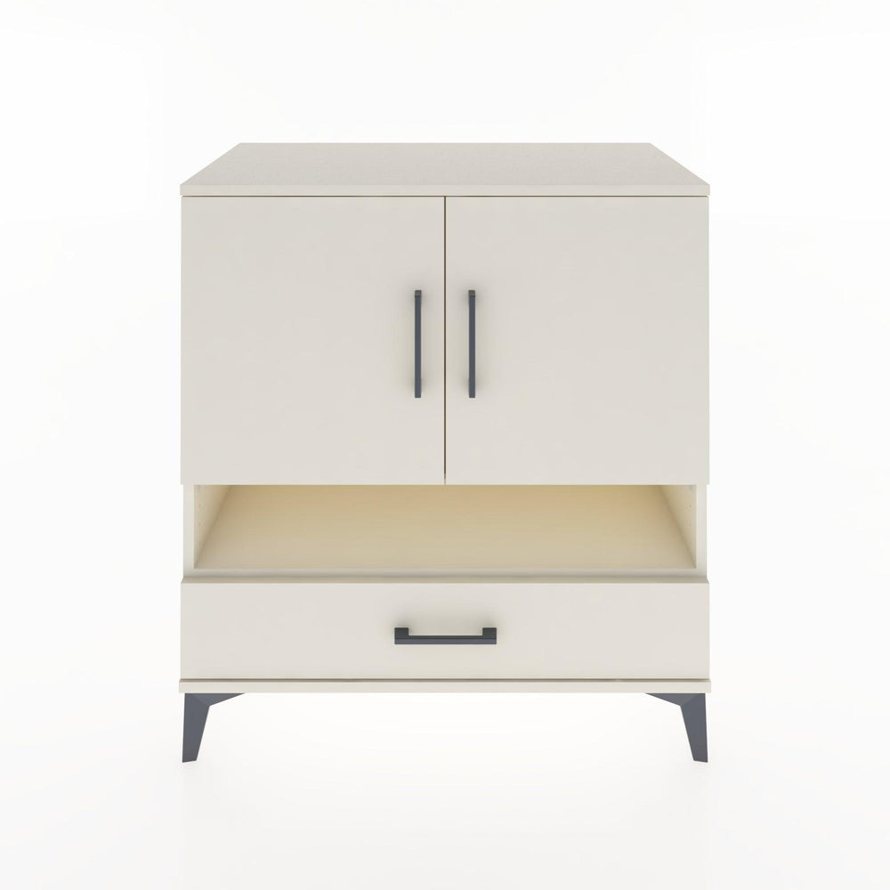 Woodntry Modular Dresser Moonstone 88x44x84 cm Functional F30-1
