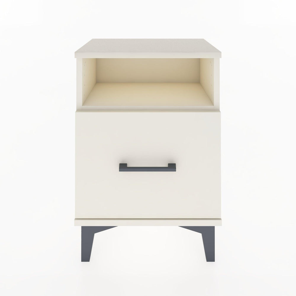 Woodntry Modüler Komodin Raf ve Çekmece 44x30x52 cm Aytaşı - Woodntry